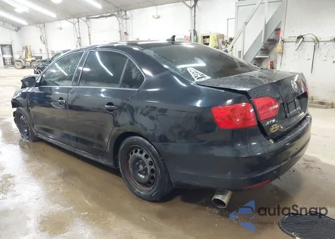 2014 Volkswagen Jetta 1.8T Se from USA, damaged, VIN 3VWD17AJ1EM274064